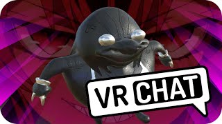 el PELIGRO de VR CHAT