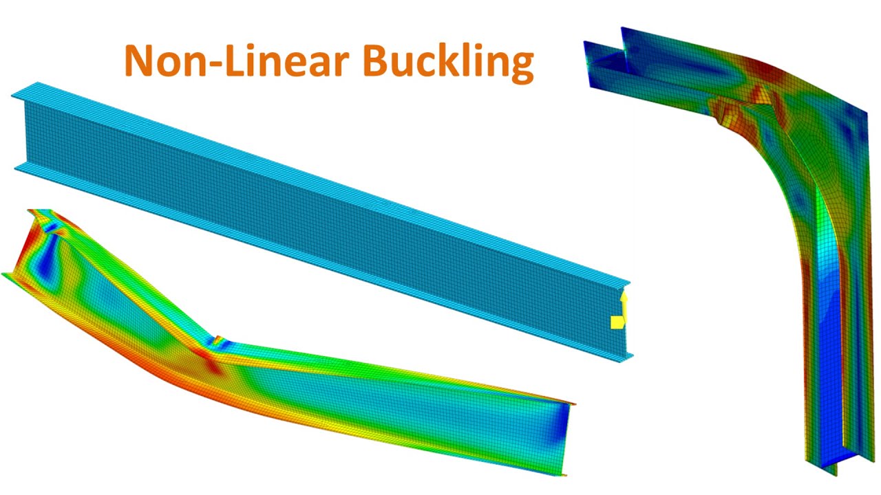 ANSYS Structural Buckling Analysis