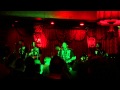 Heart of a Rat- Rocket from the Crypt. Alex's Bar. Long Beach, CA Jan. 30th, 2015