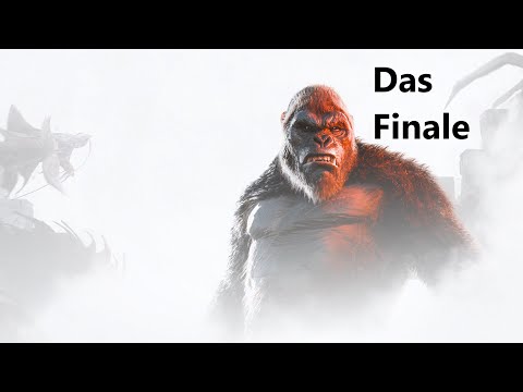 Kong: Survivor Instinct Das Finale: Kong vs. Tiamat Uncommentary Ger Sub PS5