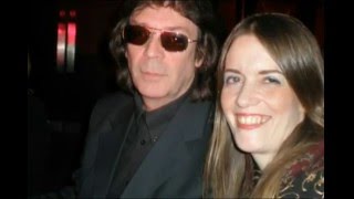 Steve Hackett - Jo Hackett [The Man, The Music]