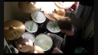 The Pretender by Foo Fighters Drum Cover by Matt Ashton.