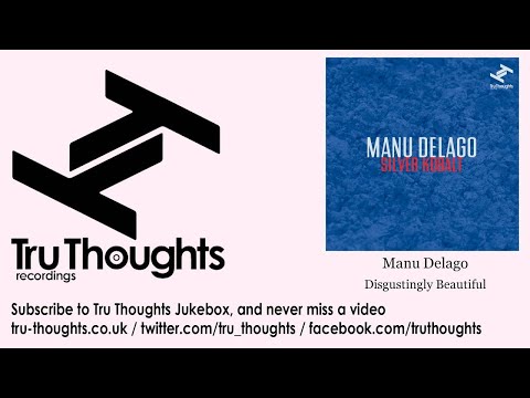 Manu Delago - Disgustingly Beautiful - feat. Isa Kurz