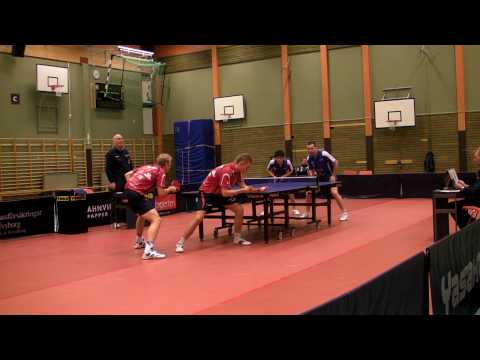 Shimoyama/Mrkvicka - Axelqvist/Sternberg (2:a set), Mariedals IK - Eslövs AI