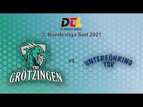 TSV Grötzingen vs. TSV Unterföhring – DTL 3. Bundesliga Männer Süd