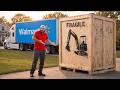 I Bought An Excavator From Walmart