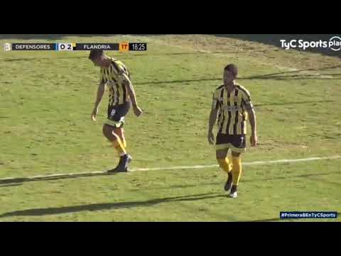 CADU 0 // Flandria 3 (Primera B)
