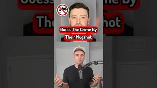Guess The Crime By Their Mugshot (Celebrities)