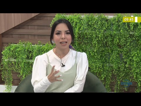 Entrevista com Keketa sobre novo quadro do Bom Dia News 25 05 2021