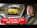Richard Hammond FINALLY Drives The New Renault 5