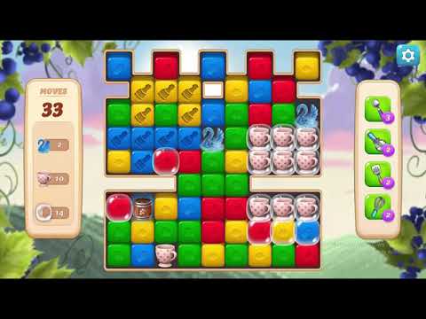 Vineyard Valley Level 20