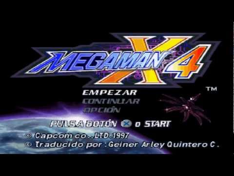 megaman x4 download pc