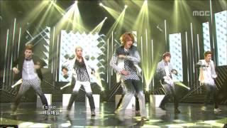 TEEN TOP - To you, 틴탑 - 투 유, Music Core 20120630