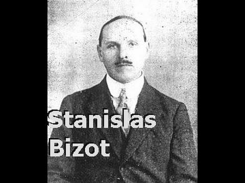 Stanislas Bizot 25 vicories ( Wch 1925 )