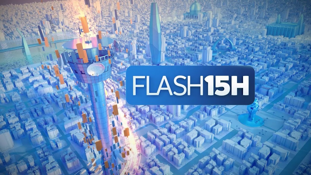 Le Flash de 15 Heures de RTI 1 du 07 octobre 2025