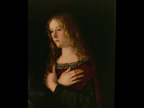 Francisco Guerrero: Maria Magdalena (c.1565)