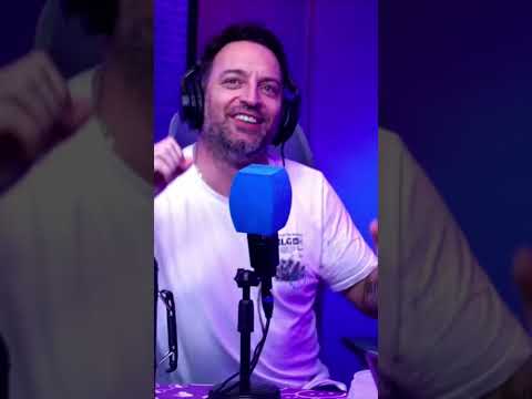 Monterrojo pasó por El Agite y nos dejó esta JOYA 💎