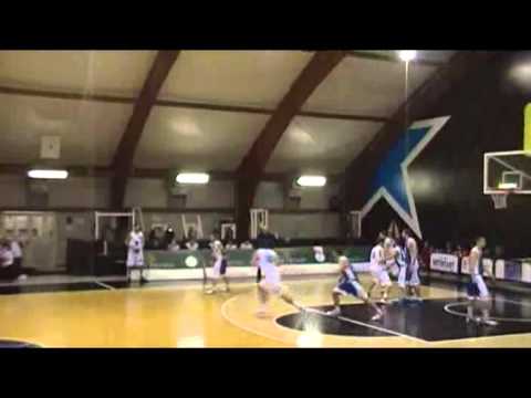 Stella Azzurra Roma 59 vs Bcc Agropoli Orogiallo 73