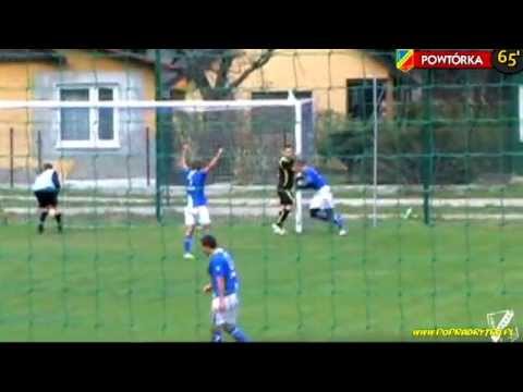 [11.11.12r.] POPRAD RYTRO - DOBRZANKA DOBRA 2:2 BRAMKI
