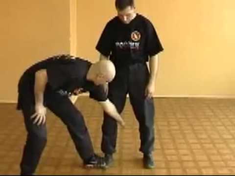 Systema Spetsnaz DVD # 3 - Elements & Exercises part 2