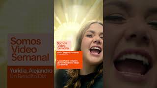 Yuridia, Alejandro Fernández - Un Bendito Día