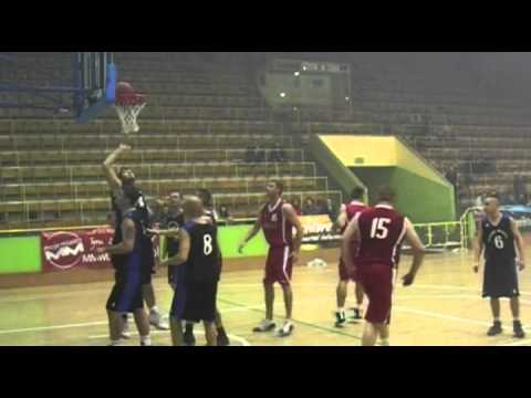 5. kolejka WLKA: Oltech - Igloomark (58:55)