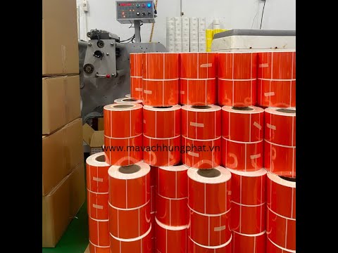 Sản xuất decal nhuộm nền tại Mã Vạch Hưng Phát