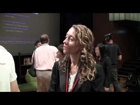TEDxTokyo Backstage: Global TEDx Director Lara Stein