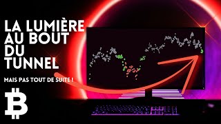 Le marché crypto en zone d’inflexion — voilà ce que montrent les données on-chain