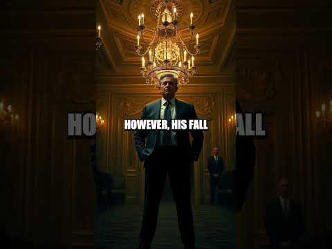 The Hidden Wealth and Mysterious Fall of Sergei Pugachev