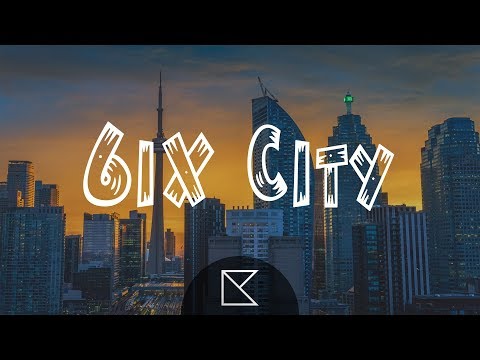 Dancehall Riddim Instrumental 2019 - "6IX CITY" (Prod. Lawes Productions)