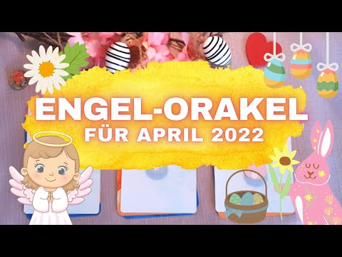 Engel-Orakel April 2022 - Conny Koppers