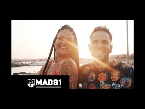 El Chico Erre & Neusi Martín | Amor & Love (Prod. Brivan) · VÍDEO OFICIAL· 💚💛❤️