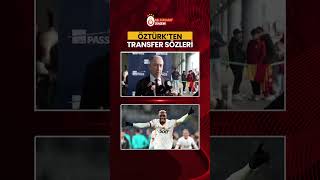 Miniaturka - Metin Öztürk'ten Çarpıcı Transfer Açıklaması! "Acelemiz Yok Transferde" #shorts #galatasaray