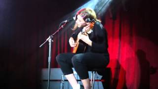 Aldous Harding - Titus Groan @ Hoxton Square Bar &amp; Kitchen 04/04/16