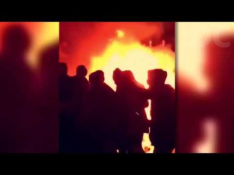 YouTube video
