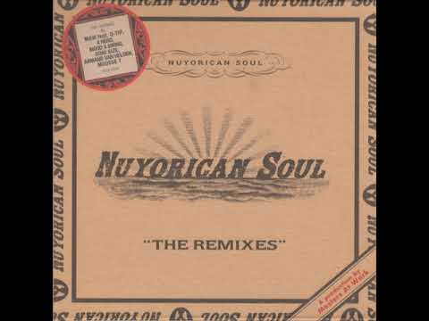 Nuyorican Soul Feat. Luis Salinas ● Pienso En Ti (I Think Of You) (Maw Nuyorican Mix) [HQ]