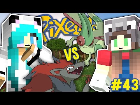 SFIDO LA MIA PRIMA PALESTRA - Pixelmon #43