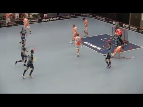 160214 Warberg - Mullsjö - Highlights