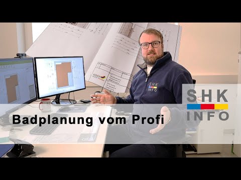 6 steps to optimal bathroom planning