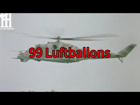 99 luftballons | East Germany Military (1980 Maximus and History)