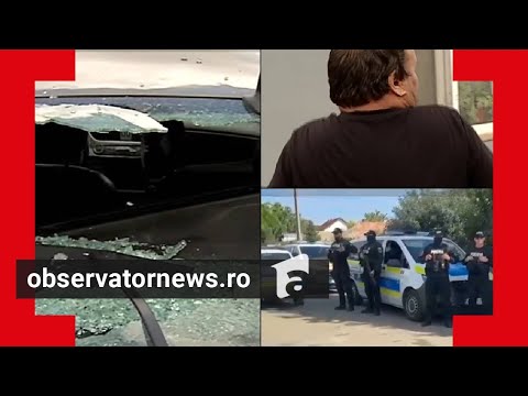 Motivul crimei şocante de la Ţăndărei. Cei doi fraţi se băteau pentru o casă care nu le aparţinea