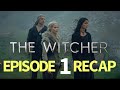 The Witcher Season 3 Episode 1 Shaerrawedd Recap