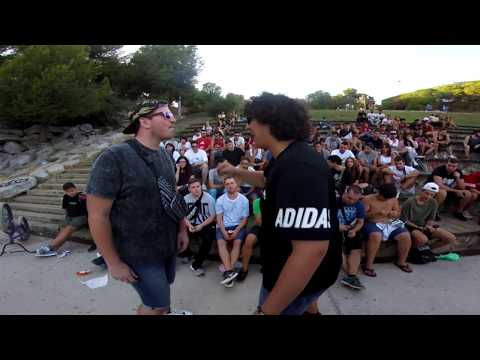Malle vs Epuk - Resaca Battles 3 (Octavos)
