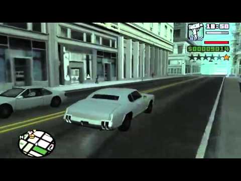 Grand Theft Auto San Andreas Gameplay  SSoHThrough Part 34   CJ the Valet