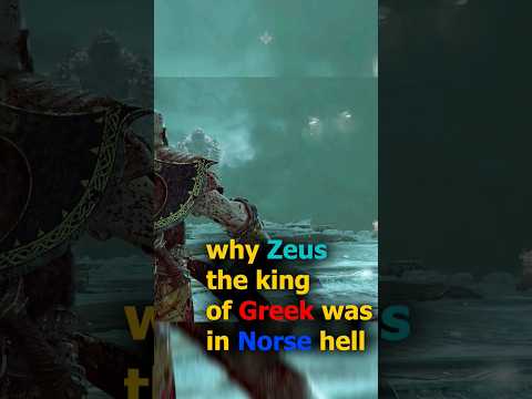 why zeus was in helheim