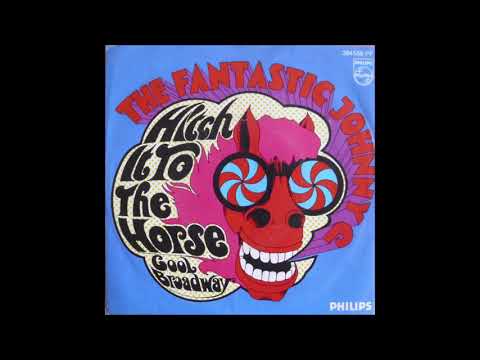The Fantastic Johnny C, Hitch it to the horse, Single 1968