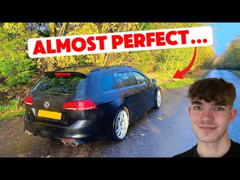 Is The Golf R Estate The Perfect Car?