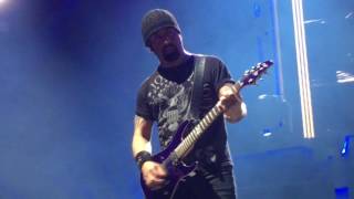 Volbeat - Goodbye Forever Live @ Hartwall Arena, Helsinki 24/10/2016
