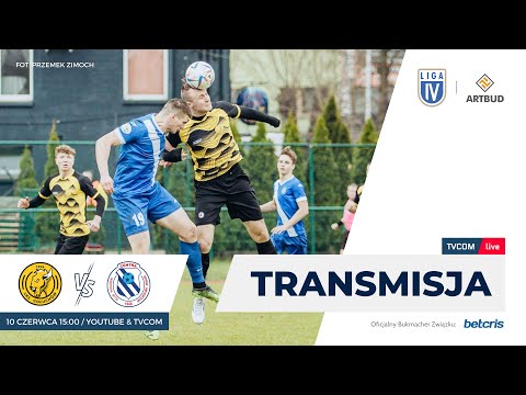 LKS Gołuchów - Centra Ostrów Wlkp.